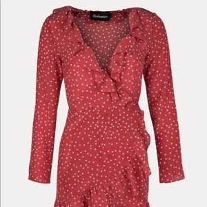 Realisation Par Wrap Dress